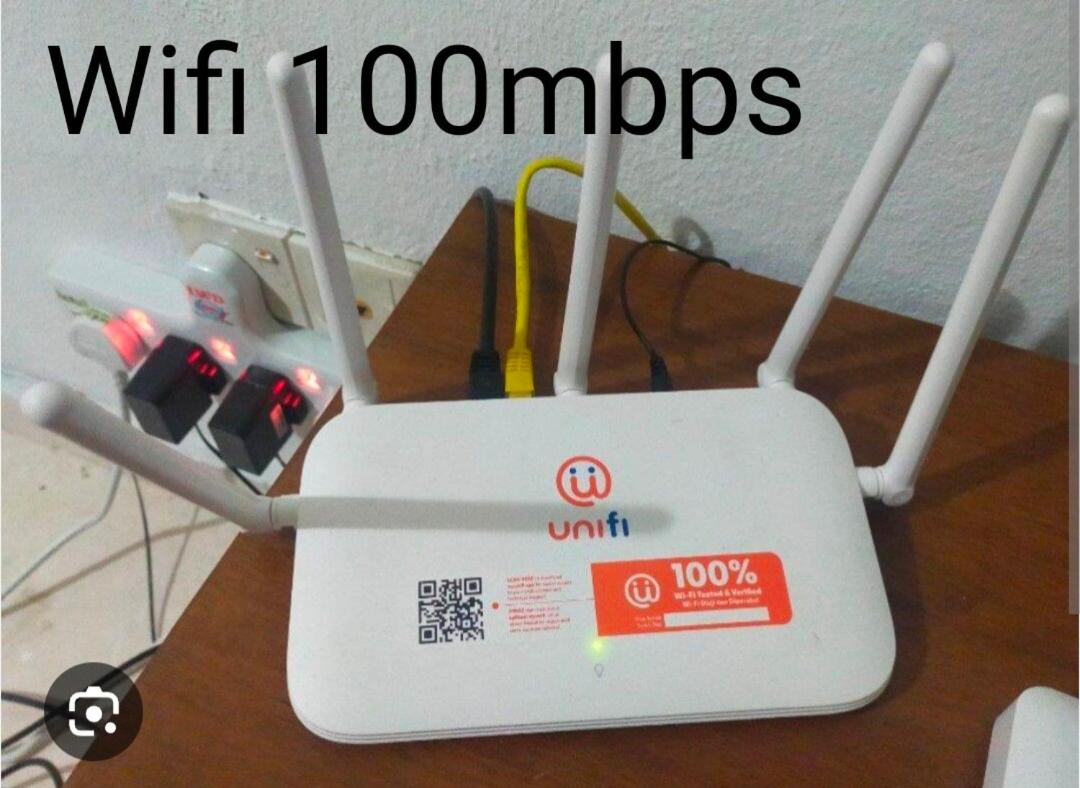 Cinta Homestay Satu UTHM - B&B Parit Raja