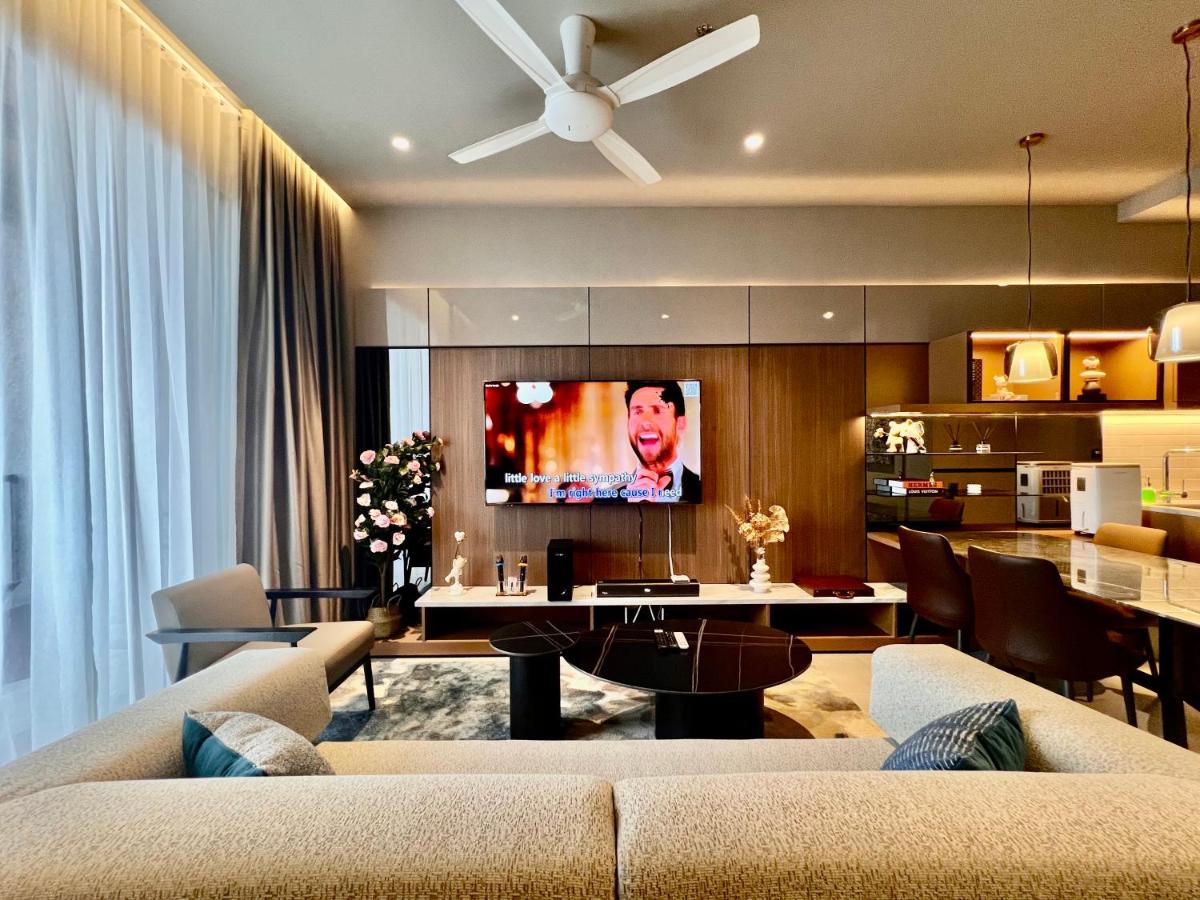 Antara Genting by J&H 2BR Entertainment Suite - B&B Genting Highlands