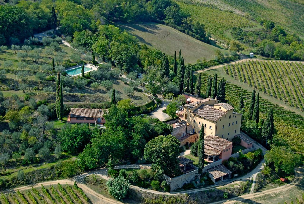 B&B San Gimignano - Il Borghetto Tuscan Holidays - Bed and Breakfast San Gimignano