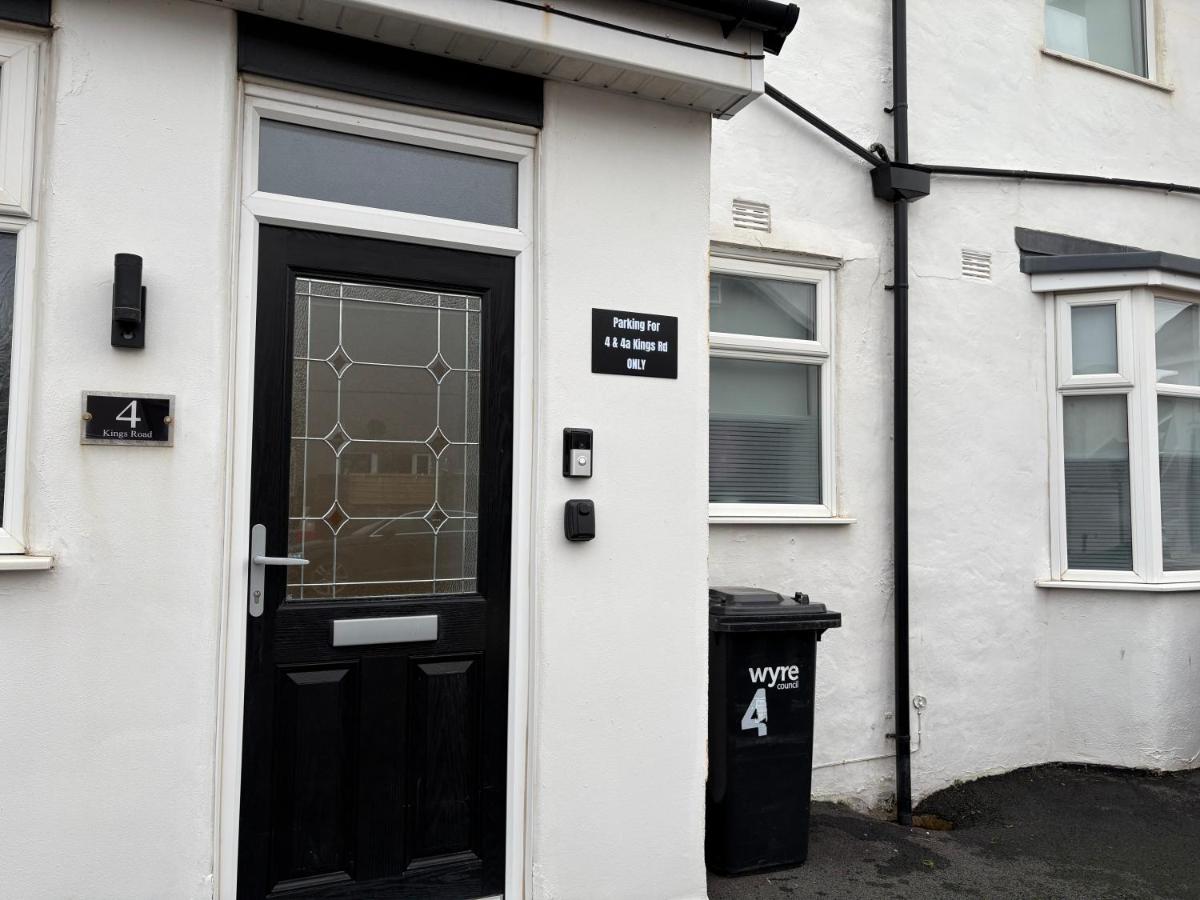 Cleveleys Town Centre - Ferienwohnung Blackpool