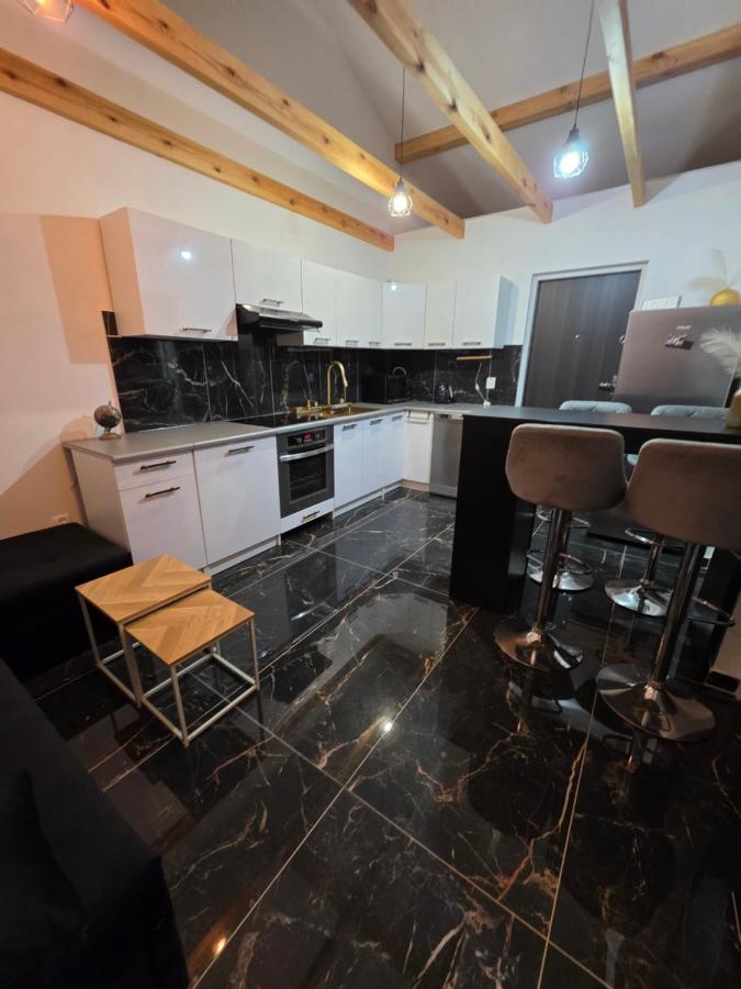 Domek całoroczny Jantar - 2 sypialnie, max 6 osób - B&B Jantar