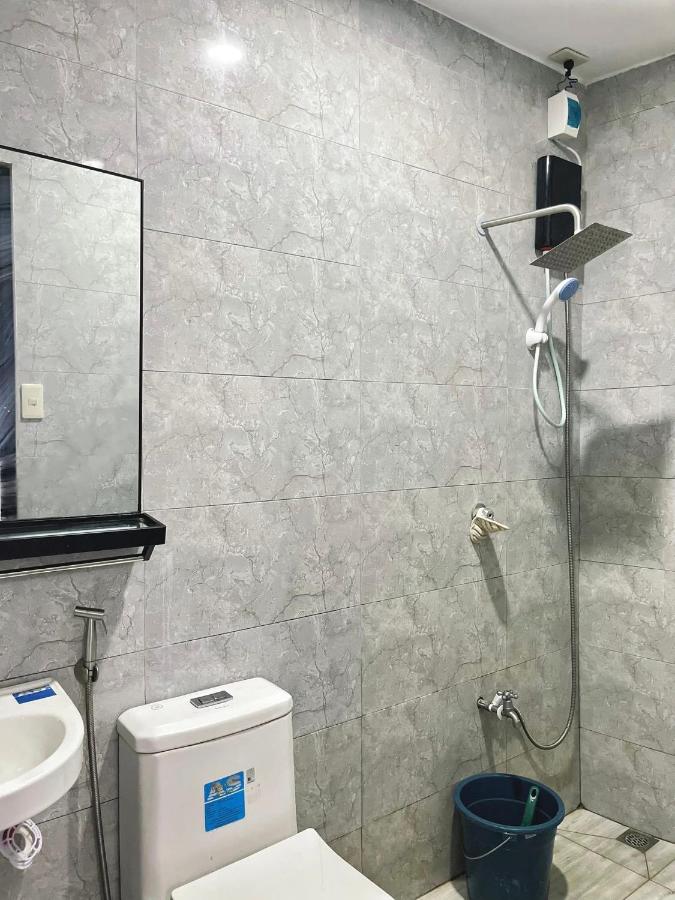 Chambre Double avec Terrasse