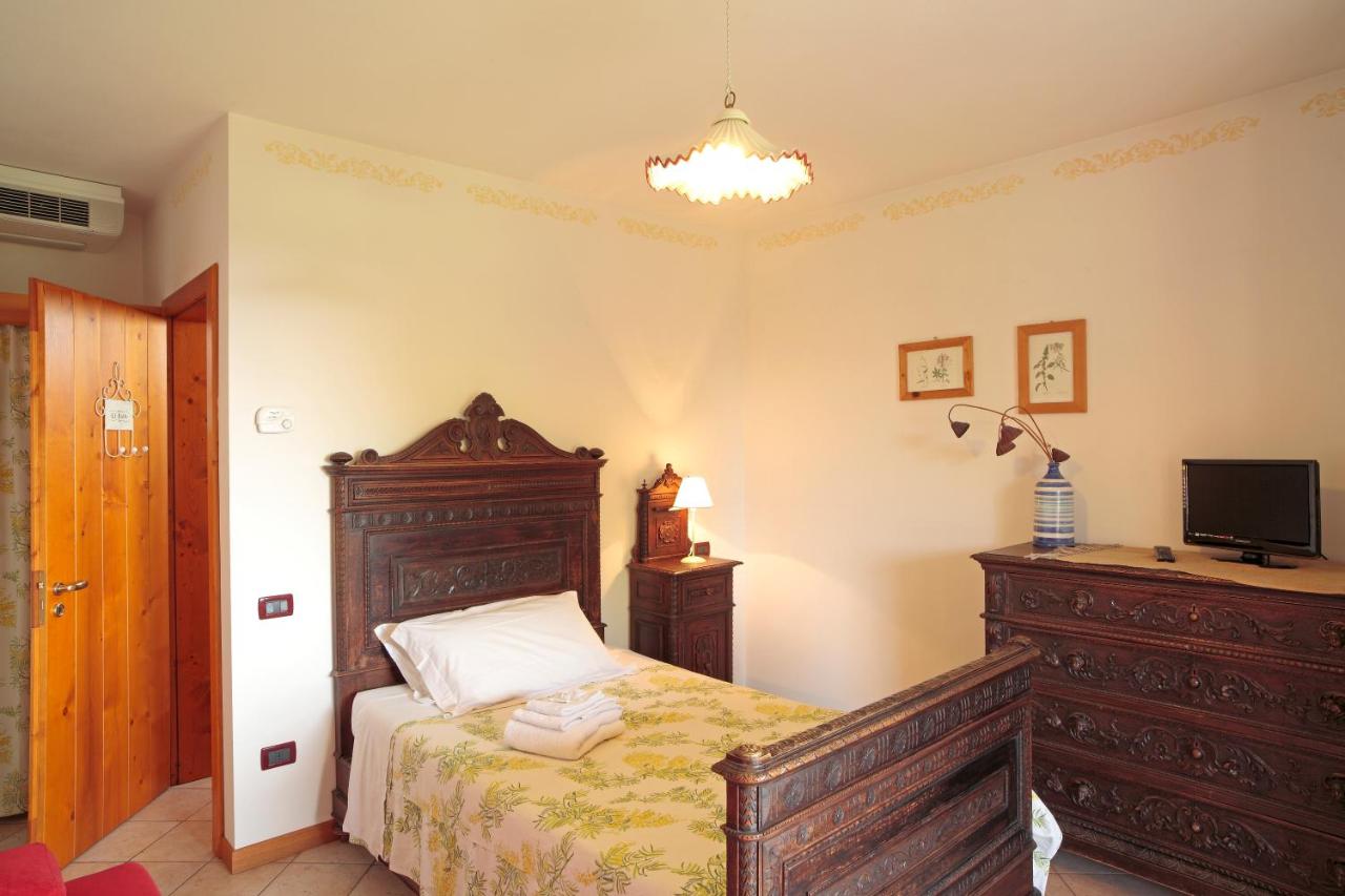 Chambre Simple avec Salle de Bains Privative