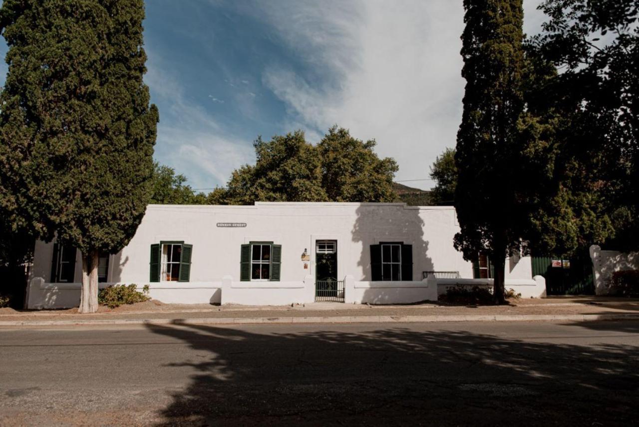Cypress Cottage No 80 - Bed and Breakfast Graaff Reinet