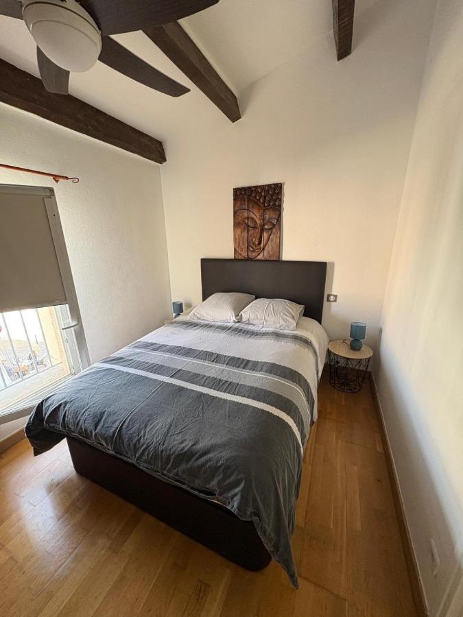 LE MARIUS 2 PIECES 4 personnes Coeur de ville - Chambres d’hôtes Mèze