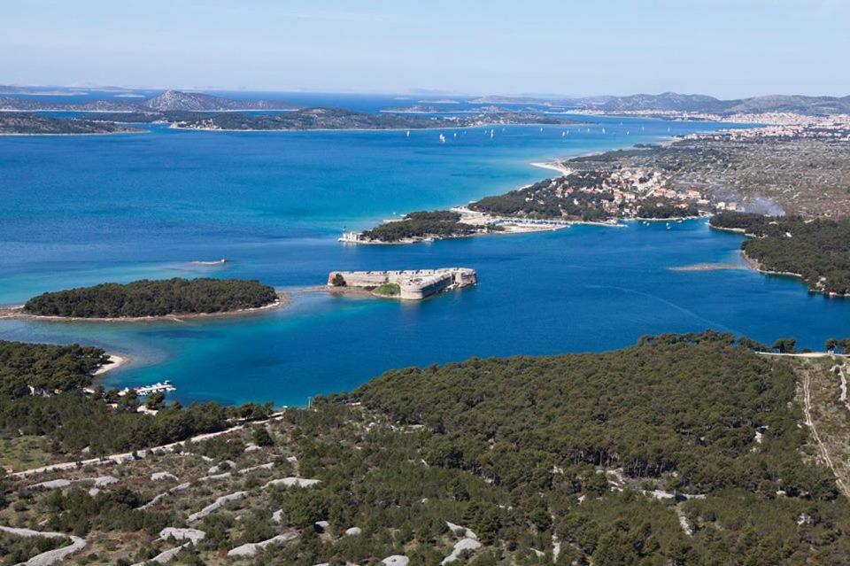 Apartments Ante - Chambres d'hôtes Brodarica