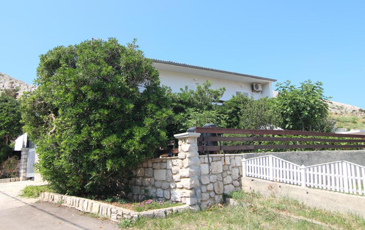 Apartments Jelica - Chambres d'hôtes Pag