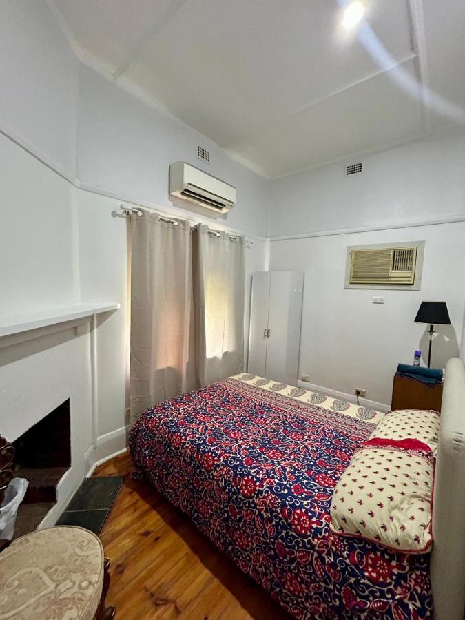 Single Room with Garden View