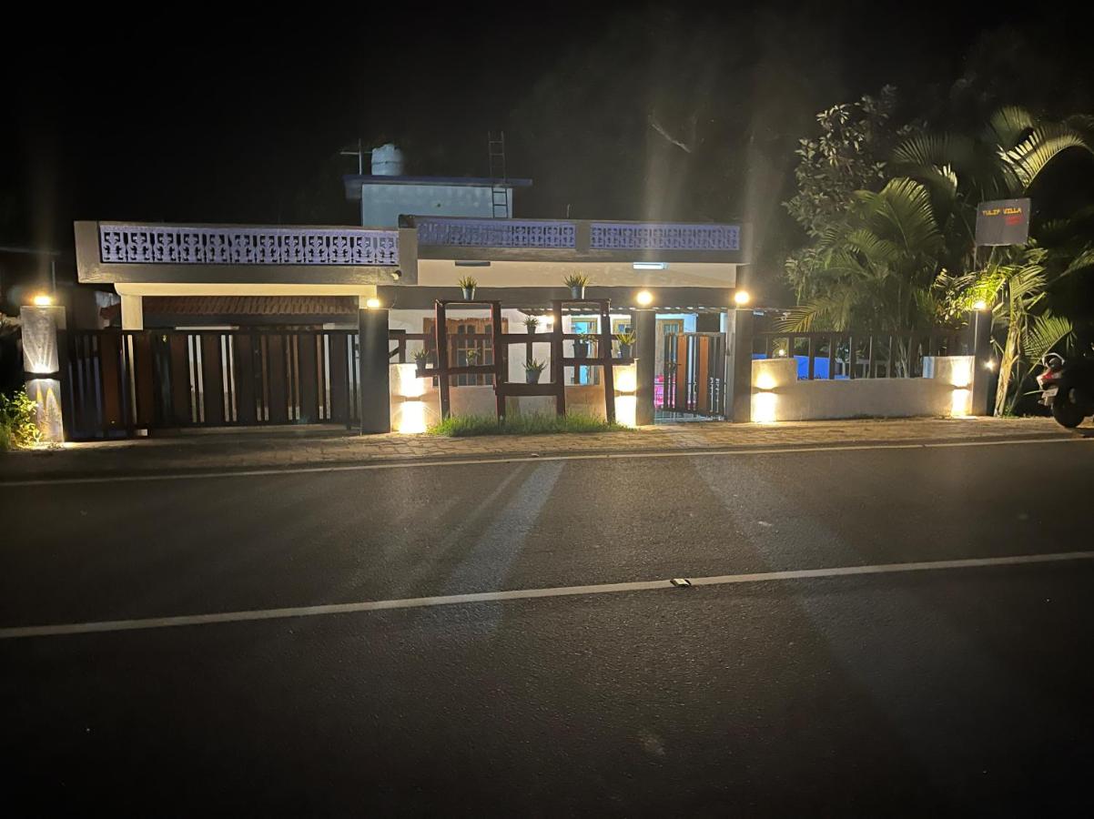 Tulips villa - B&B Mananthavady