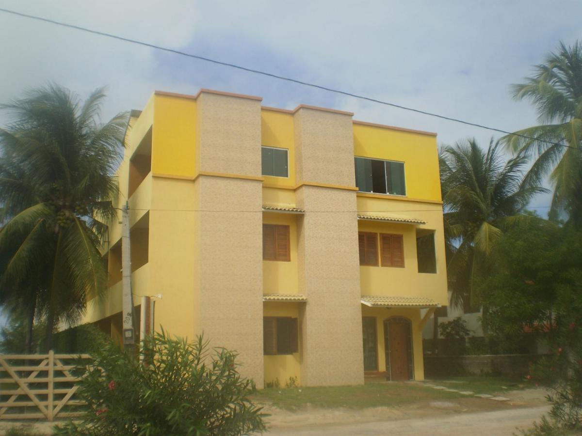 Pousada Costa Coral - Ferienwohnung Tamandaré