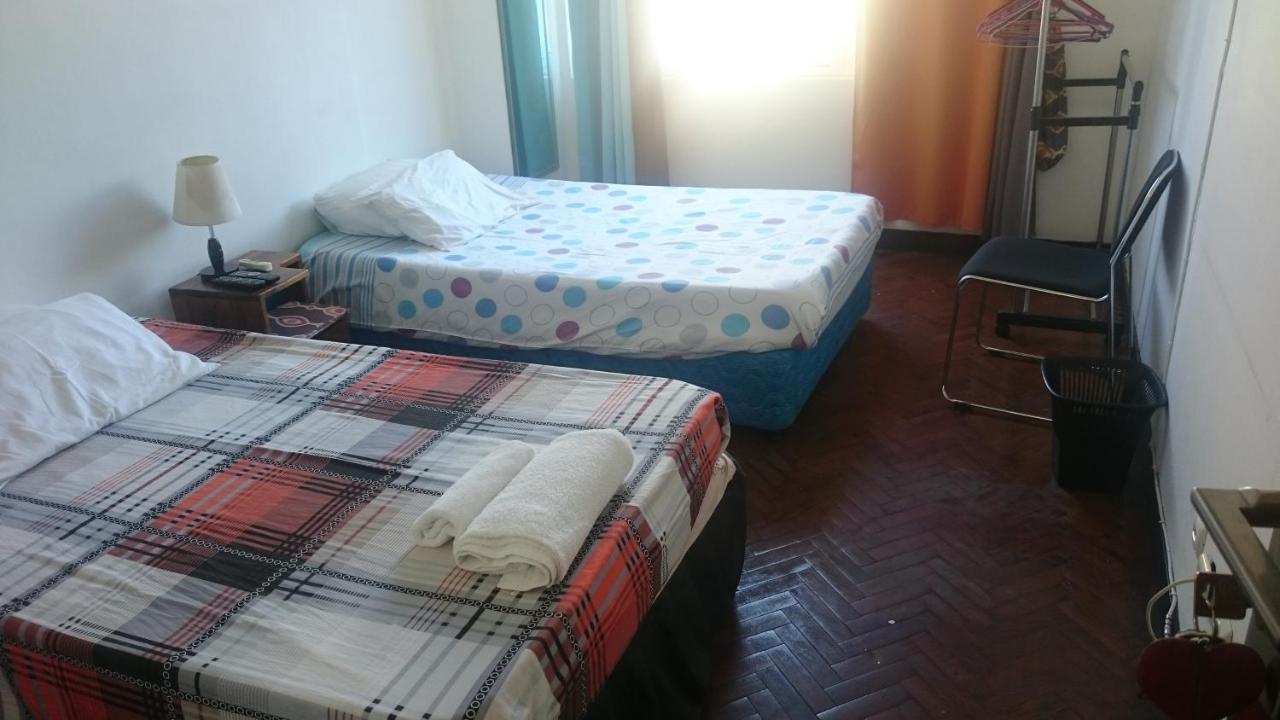 Twin Room with Private External Bathroom