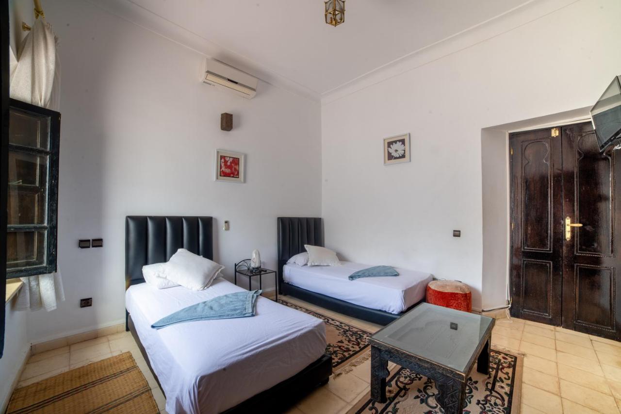 Chambre Lits Jumeaux Supérieure