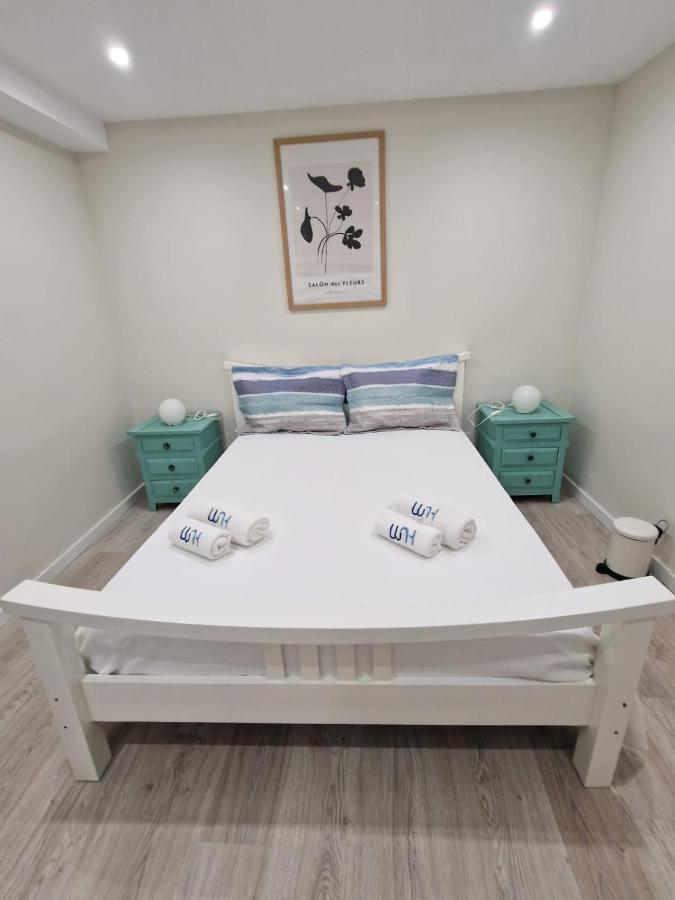 Why Not Houses Salón - Chambres d’hôtes Ayamonte