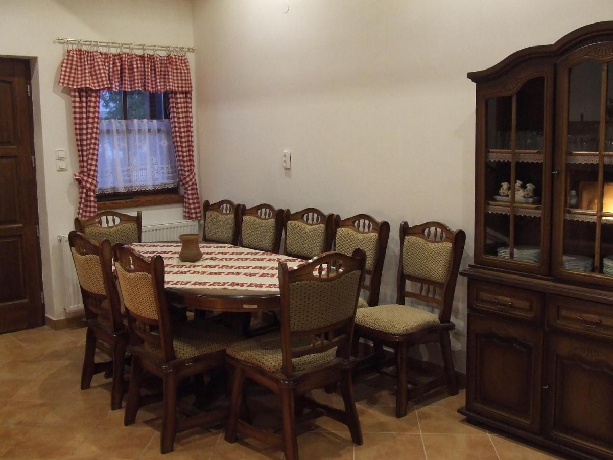 Öreg Somfa Vendégház - Chambres d'hôtes Uppony