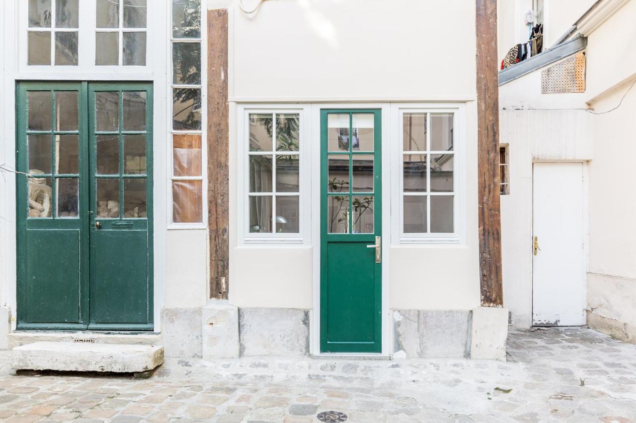 Le Loft du Marais - Building renovation complete - B&B Parigi