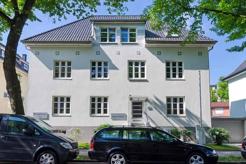 8 Admiralskoje - Bed and Breakfast Warnemünde