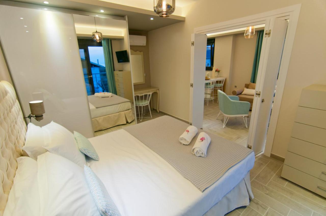 Luxus-Apartment mit 1 Schlafzimmer für 4 Personen