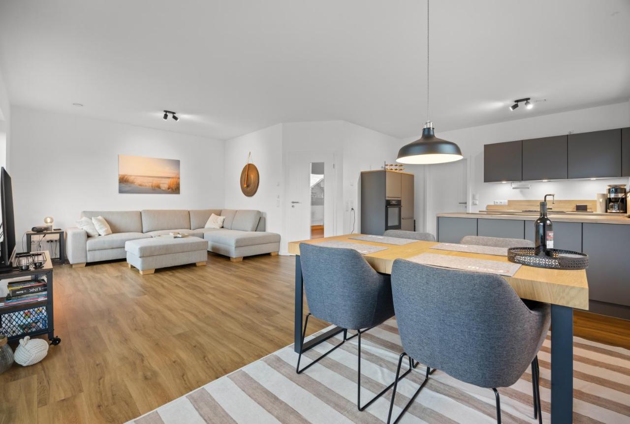 Ferienhaus Heimathafen - Chambres d'hôtes Wangerland