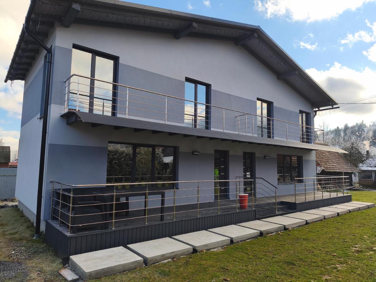 Котедж у Русина - B&B Pylypets