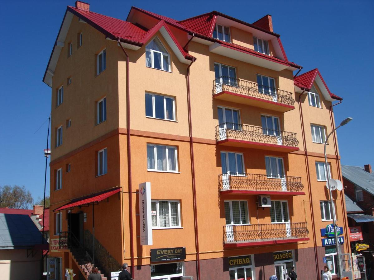 Truskavets Elit Apartment - B&B