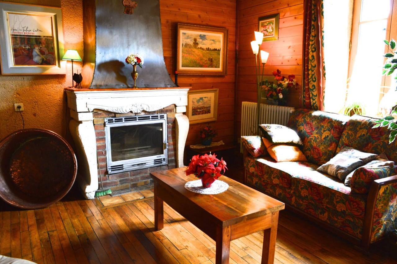 Le Tilleul - B&B Anglars