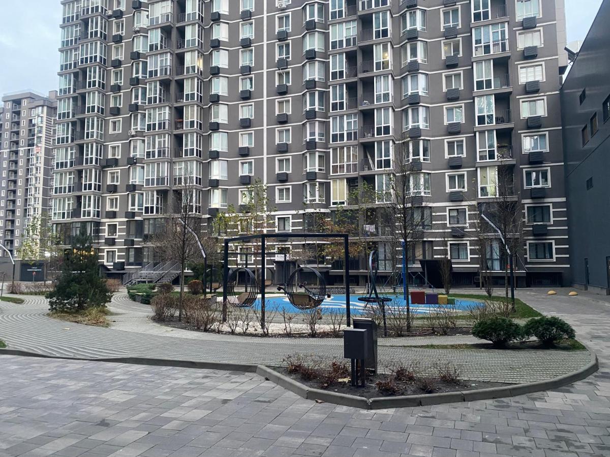 Смарт-квартира - B&B Bucha