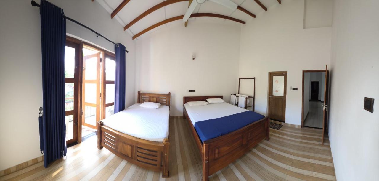 Chambre Triple avec Balcon