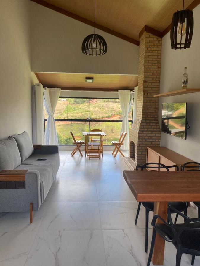 Estância da Colina Chalet - B&B Venda Nova do Imigrante