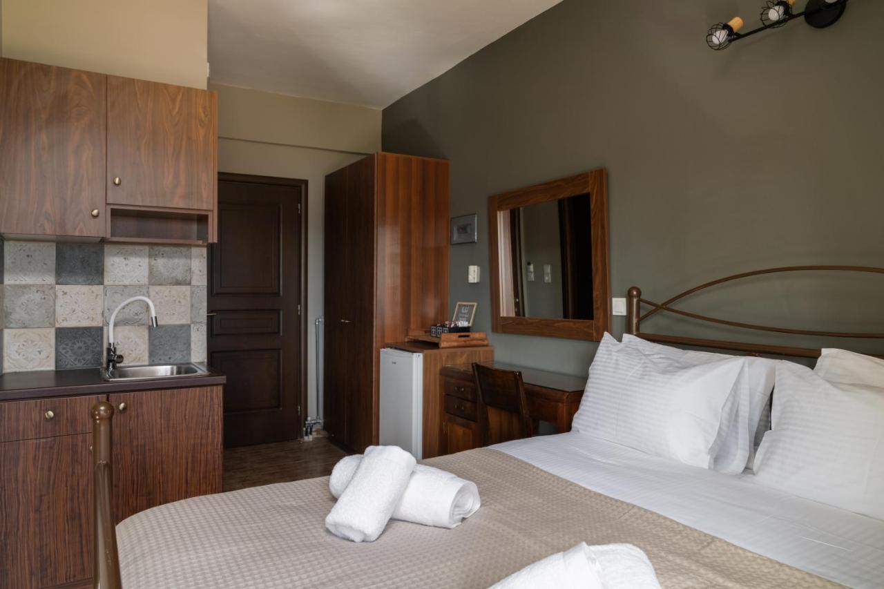 Deluxe Tweepersoonskamer met Balkon