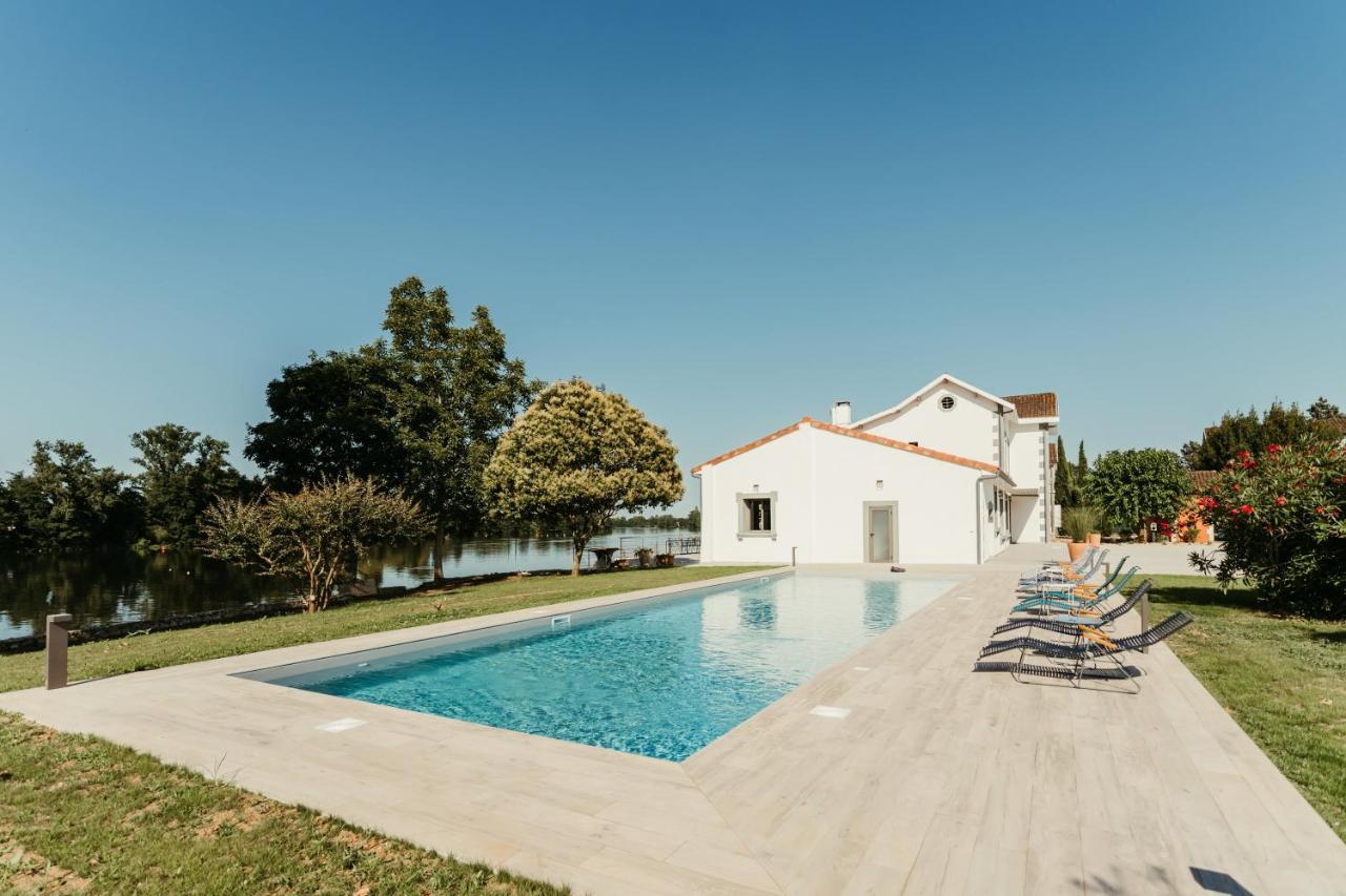 Loxe - Lodge Luxe Lot - Bed and Breakfast Le Temple-sur-Lot