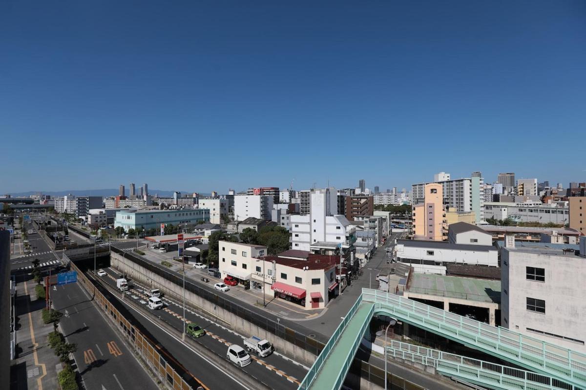 Quiet Japanese Modern Stay 和モダン ステイホテル - B&B Osaka