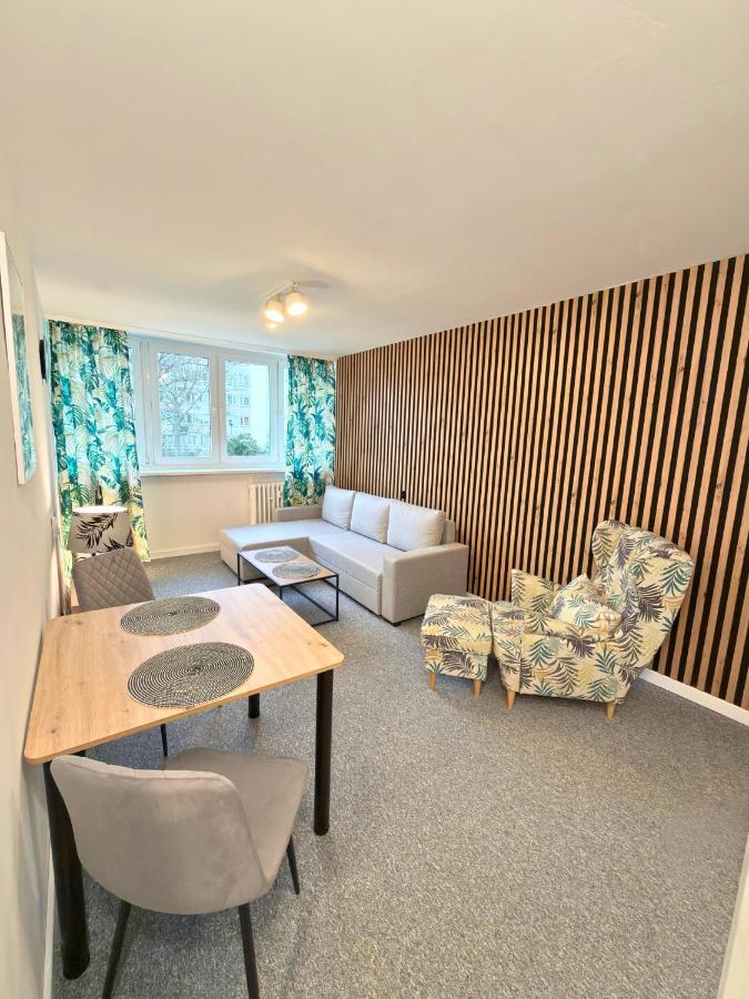 Apartament Uniwersytecki - Bed and Breakfast Toruń