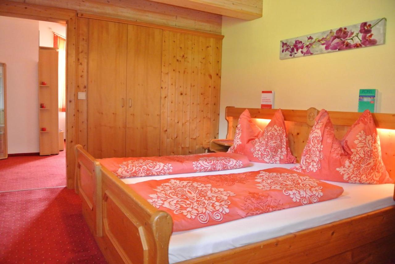 Apartment mit 1 Schlafzimmer (2 Erwachsene)