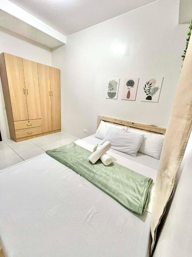 Cozy Family 2BR Condo for 8pax with Wi-Fi & Netflix Unit Nate by GERRA at Urban Deca Homes Banilad - Chambres d'hôtes Mandaue City