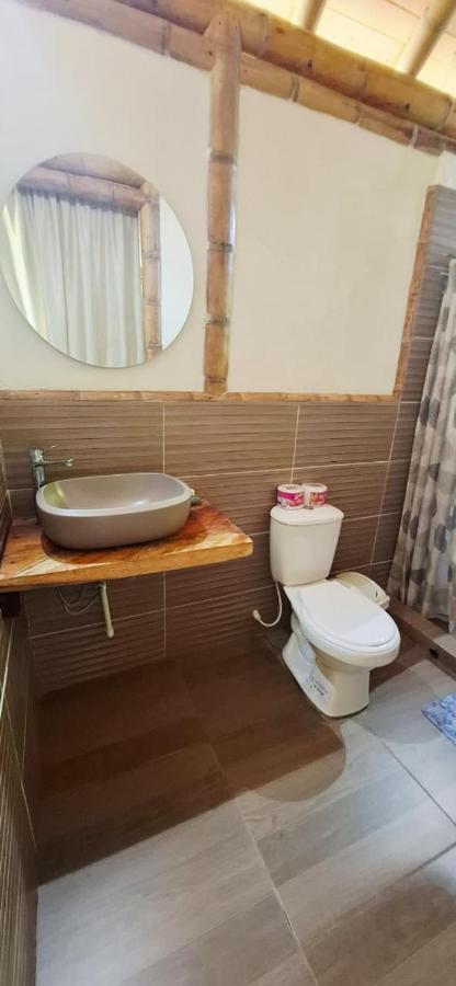 Vierbettzimmer mit Meerblick