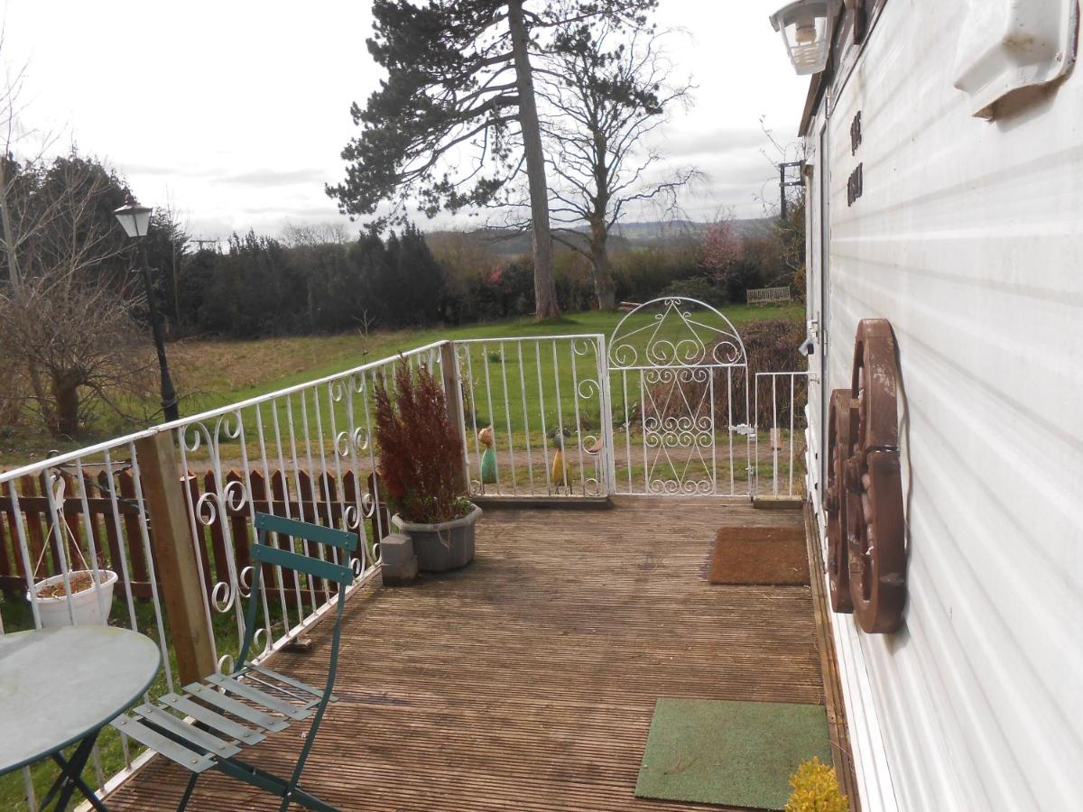 'The Cabin'. A cosy private & secure holiday home. - Bed and Breakfast Padeswood