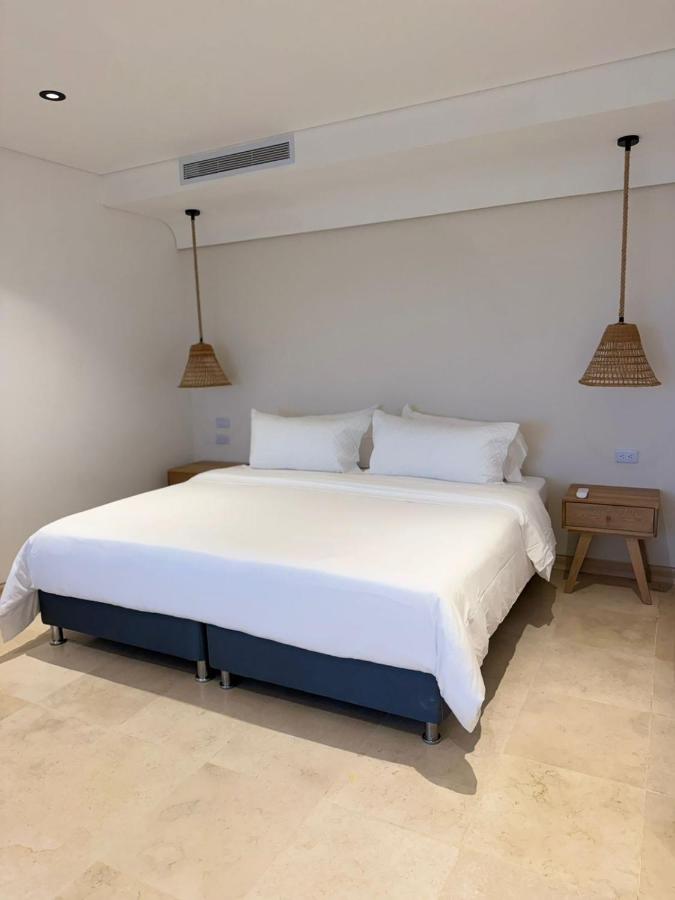 Del Mar City View - Ferienwohnung Cartagena