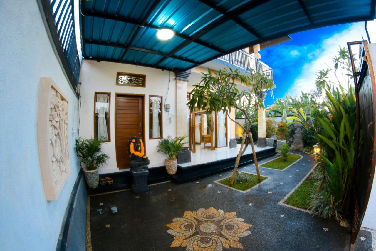 Villa Casa Lokke - Ferienwohnung Ubud
