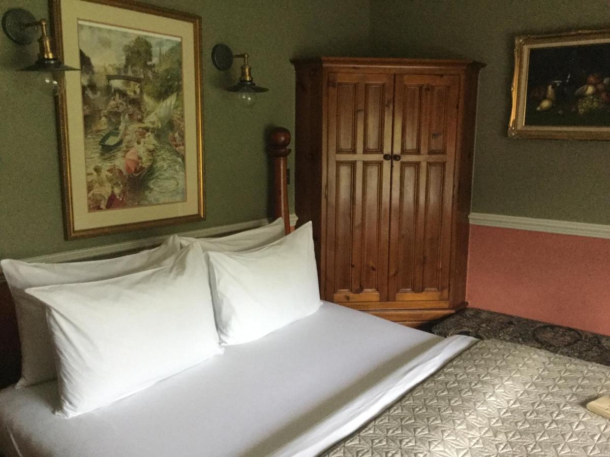 Chambre Double avec Salle de Bains Privative Extérieure