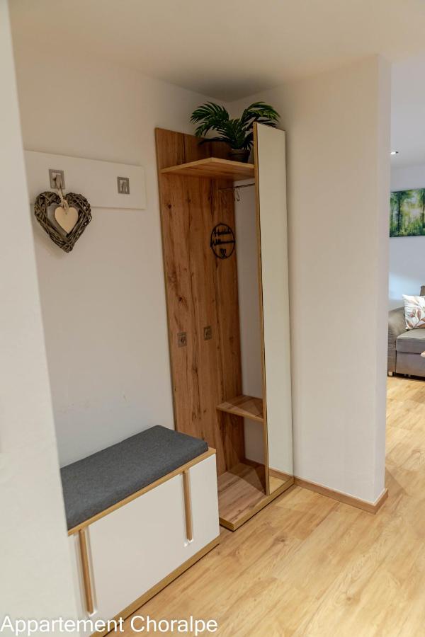 Apartamento con balcón