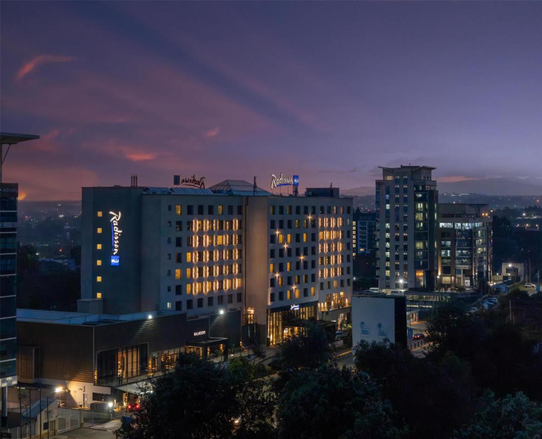 Radisson Blu Hotel Nairobi, Upper Hill