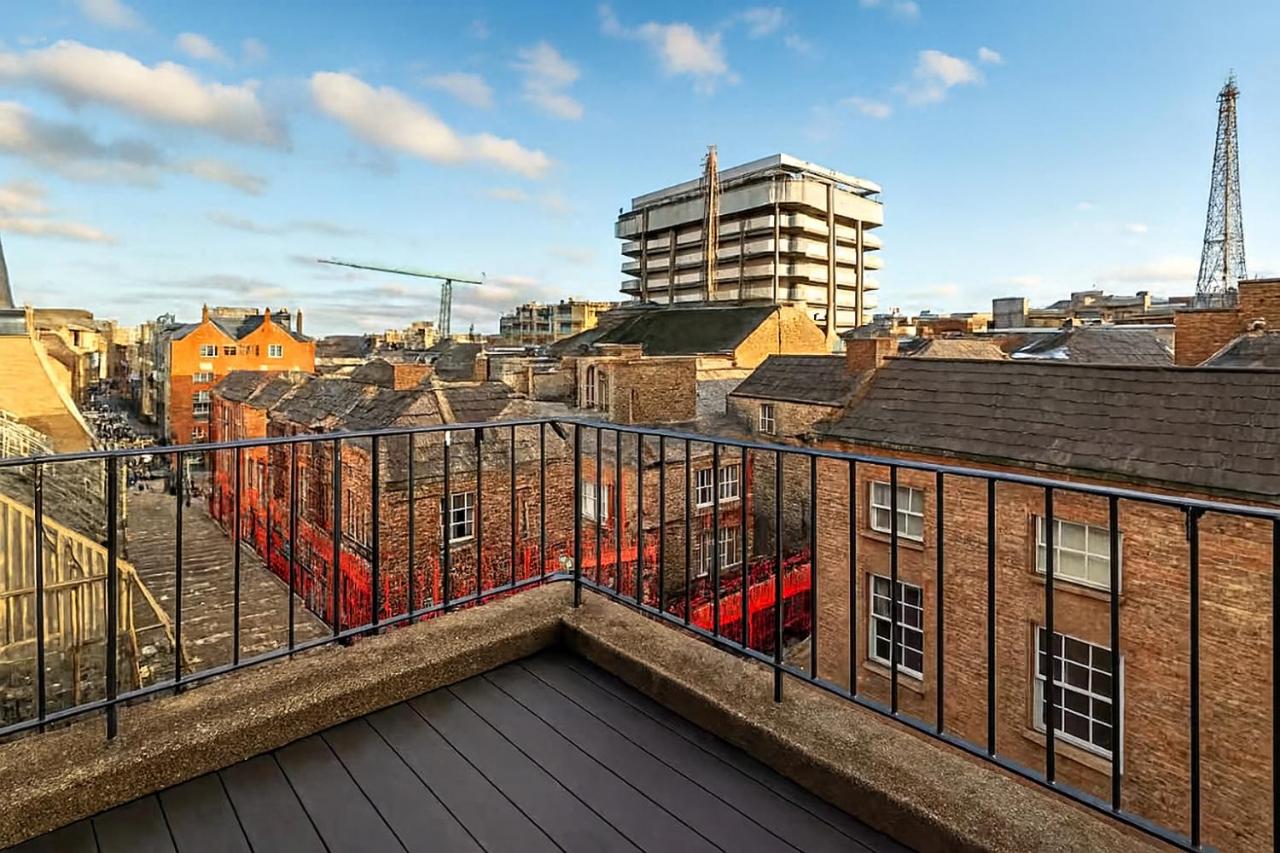 3 Bed Apartment Temple Bar, Dublin City Center - B&B Dublin