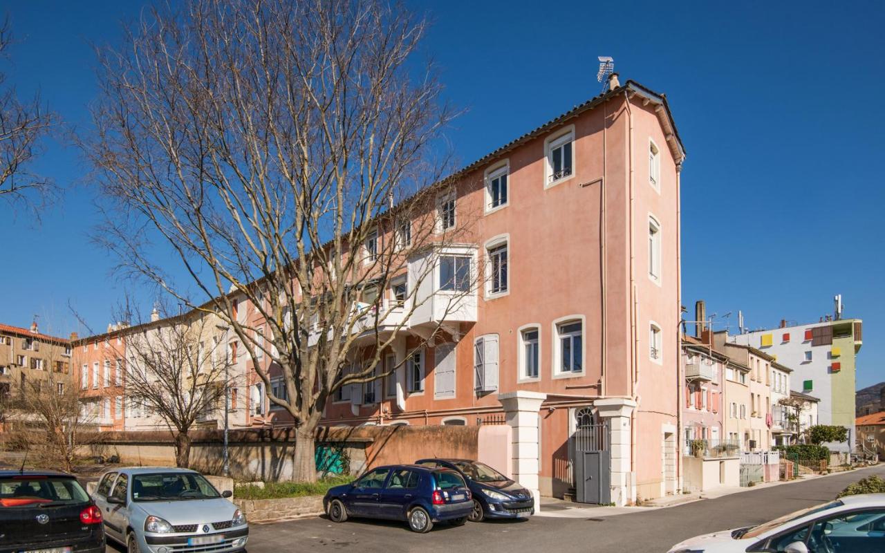 L'échappée verte pour six personnes avec terrasse, place de parking - Ferienwohnung Millau