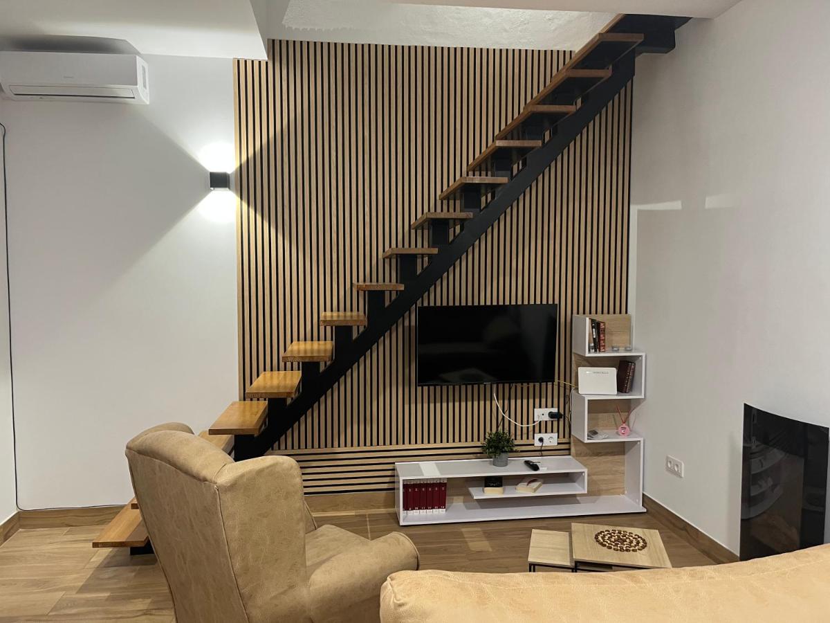 Apartamento Deluxe Cantillana - Chambres d’hôtes Cantillana