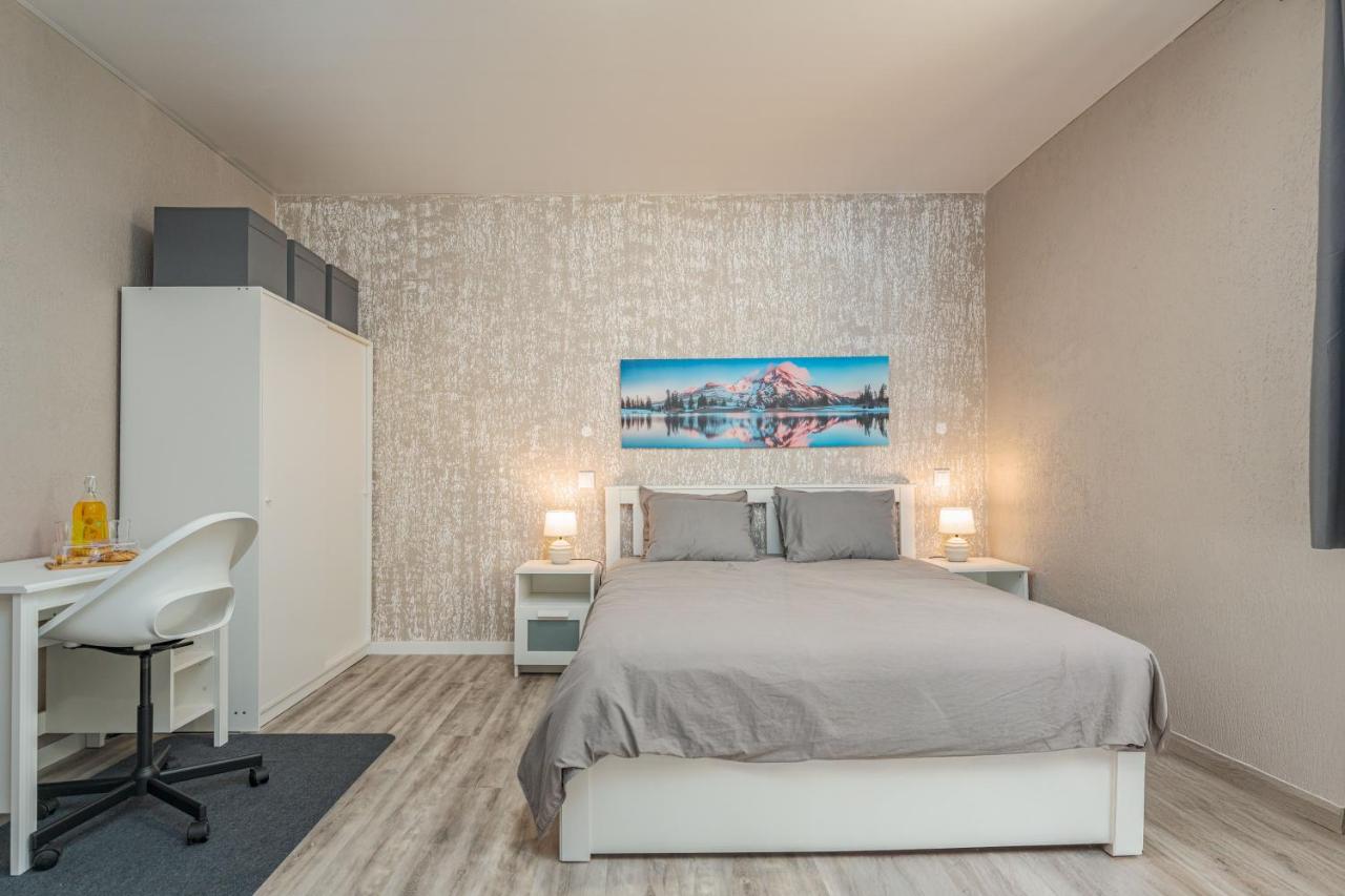 Doppelzimmer mit eigenem Bad