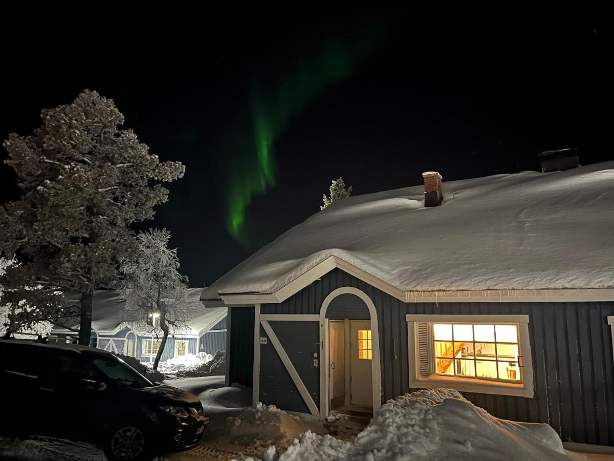 Castillo Teerenpesue B 16 - B&B Saariselka