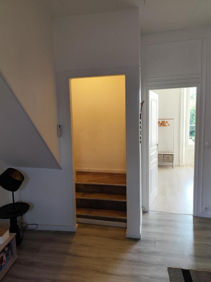 Duplex spacieux et lumineux en centre-ville - B&B Châteaudun