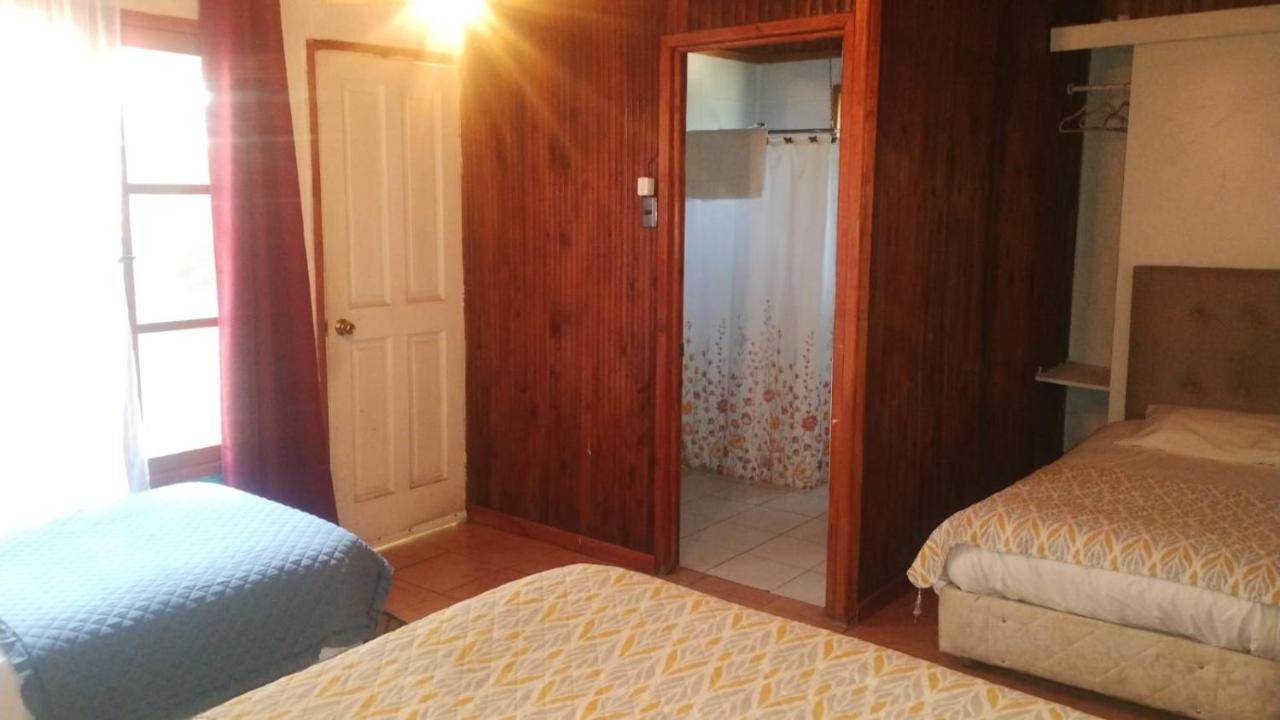 Chambre Quadruple avec Salle de Bains Privative