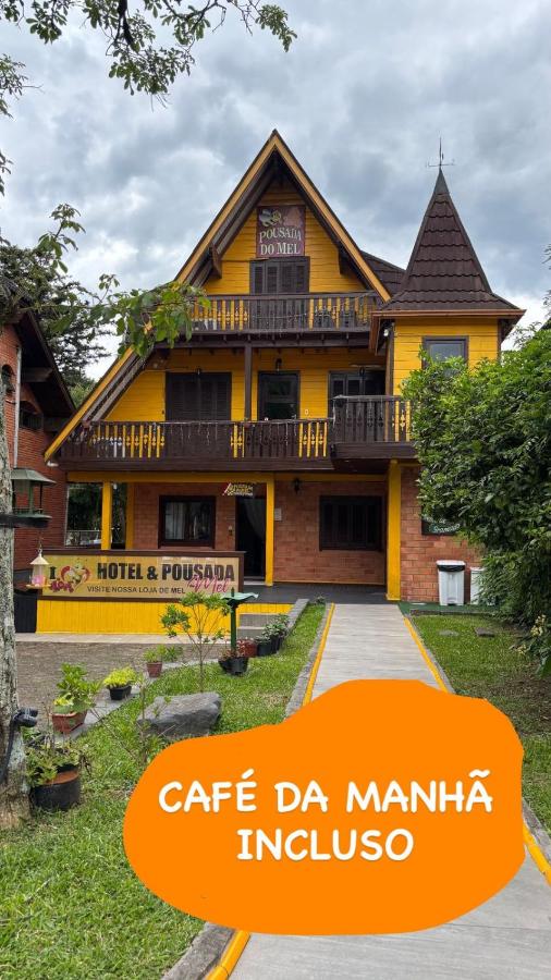 Hotel Pousada do Mel - Ferienwohnung Gramado