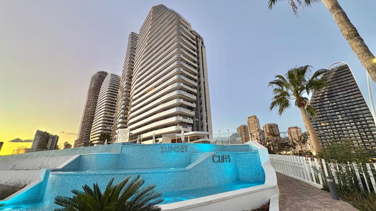 Sunset Cliffs I by Terreta Rentals - B&B Benidorm